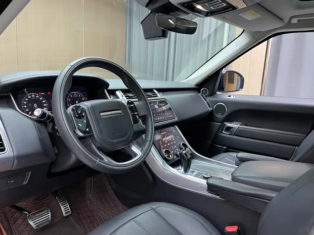 Land Rover Range Rover Sport 2018 3.0 SC V6 HSE DYNAMIC