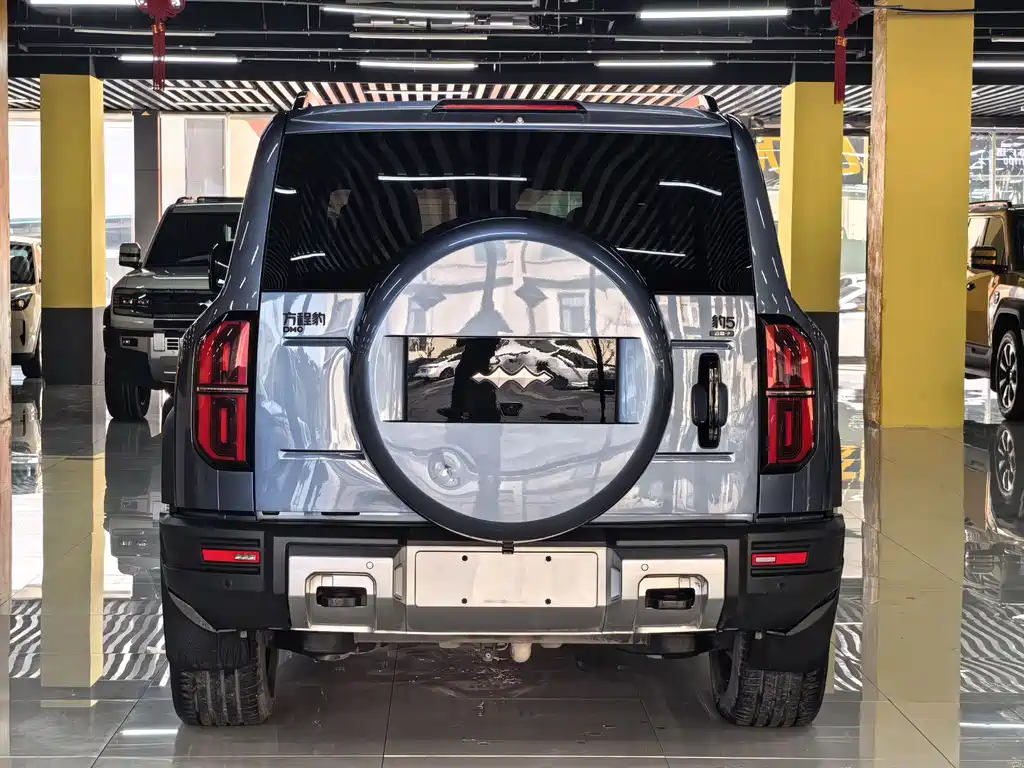 FANG CHENG BAO LEOPARD 5