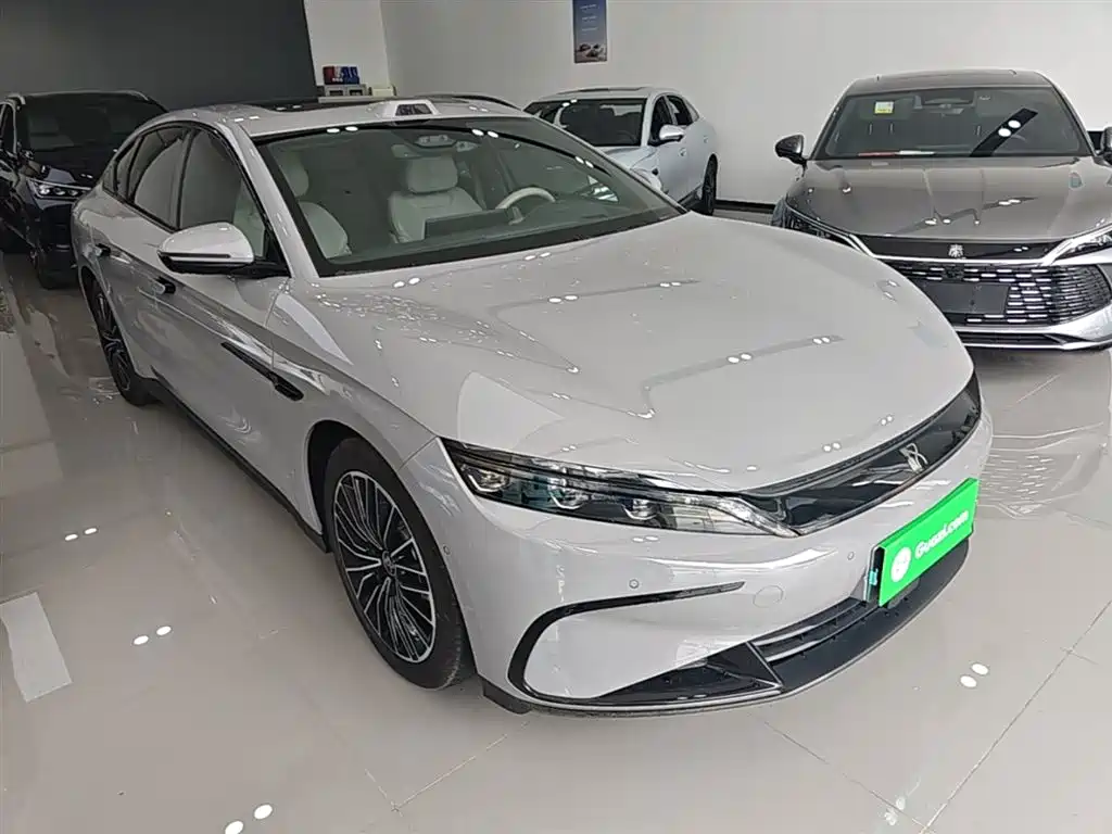 BYD Han 2025 DM-i 125KM Smart Drive