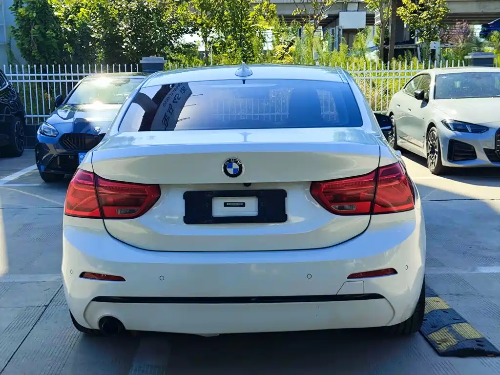 BMW 1 Series — миниатюра 6