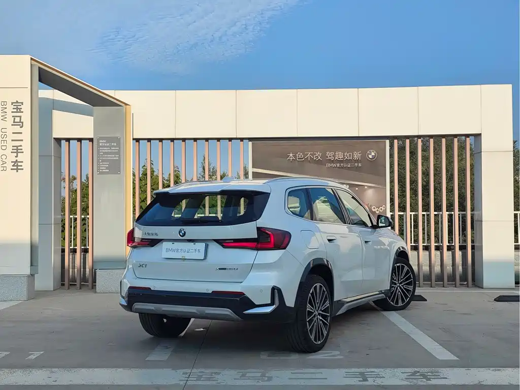 BMW X1 — миниатюра 6