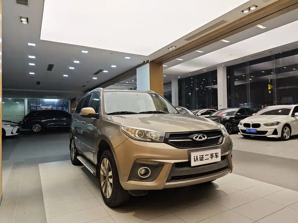 CHERY TIGGO 3