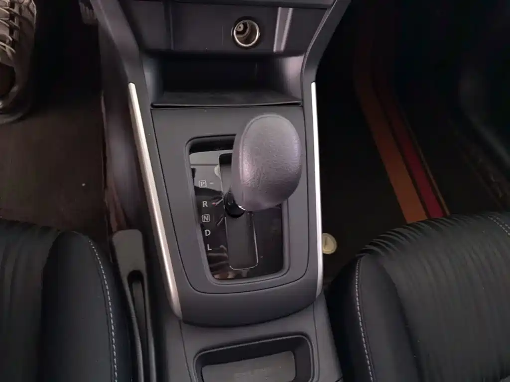 Nissan Sylphy — миниатюра 14