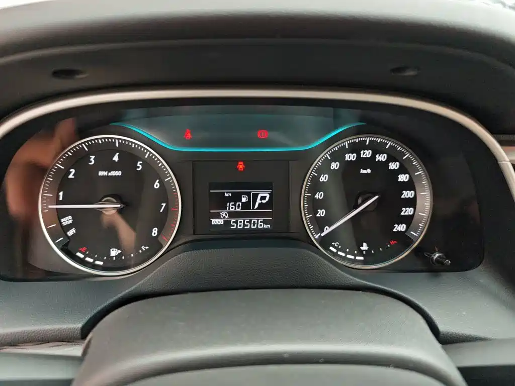 Buick Excelle — миниатюра 12