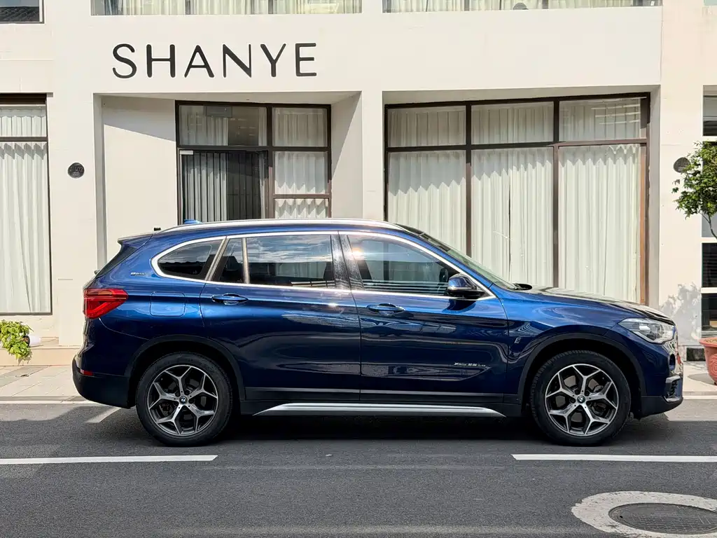 BMW X1 New Energy — миниатюра 6