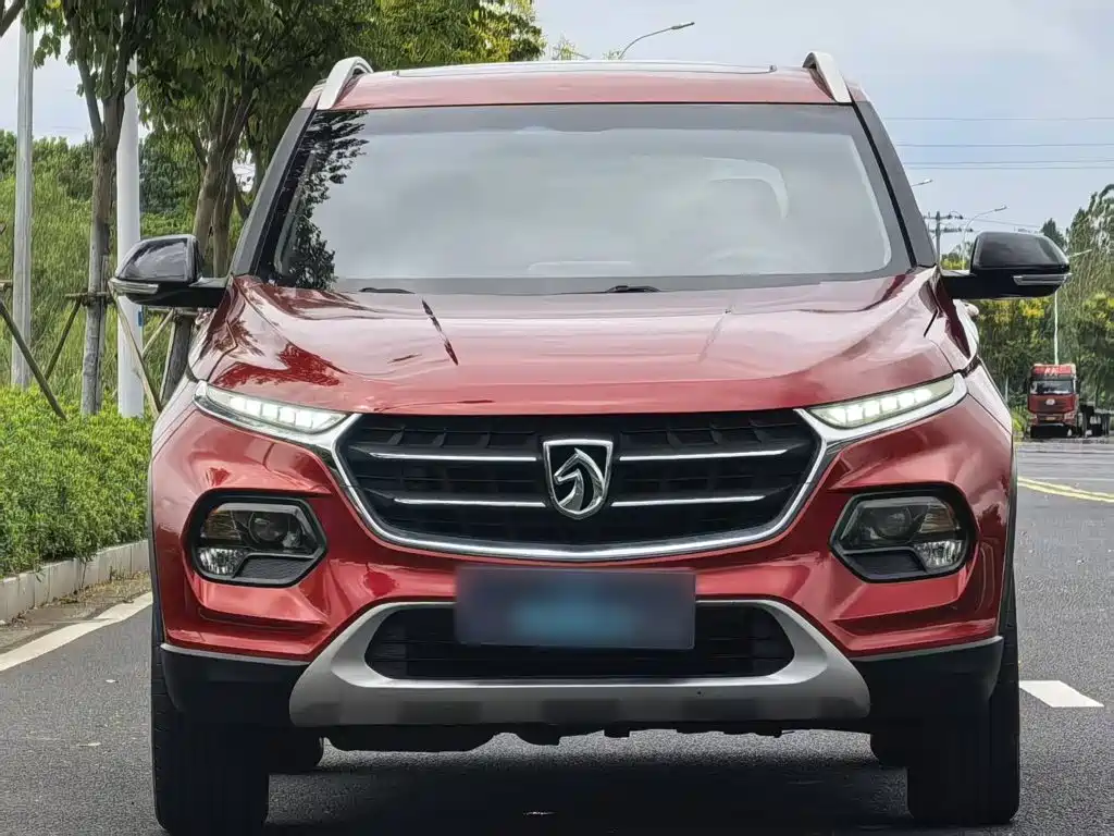 Baojun 510 — миниатюра 5