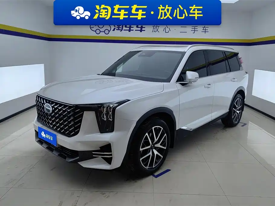 GAC TRUMPCHI GS8