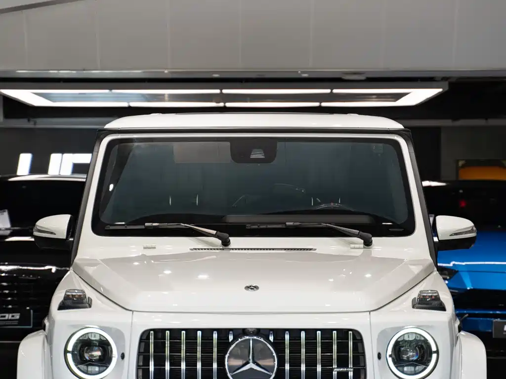 Mercedes-Benz G-Class G 2020 G 350