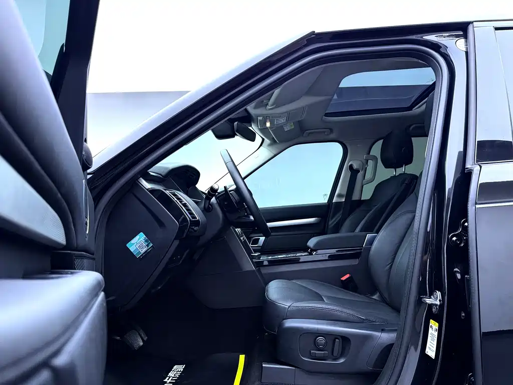 Land Rover Discovery — миниатюра 13