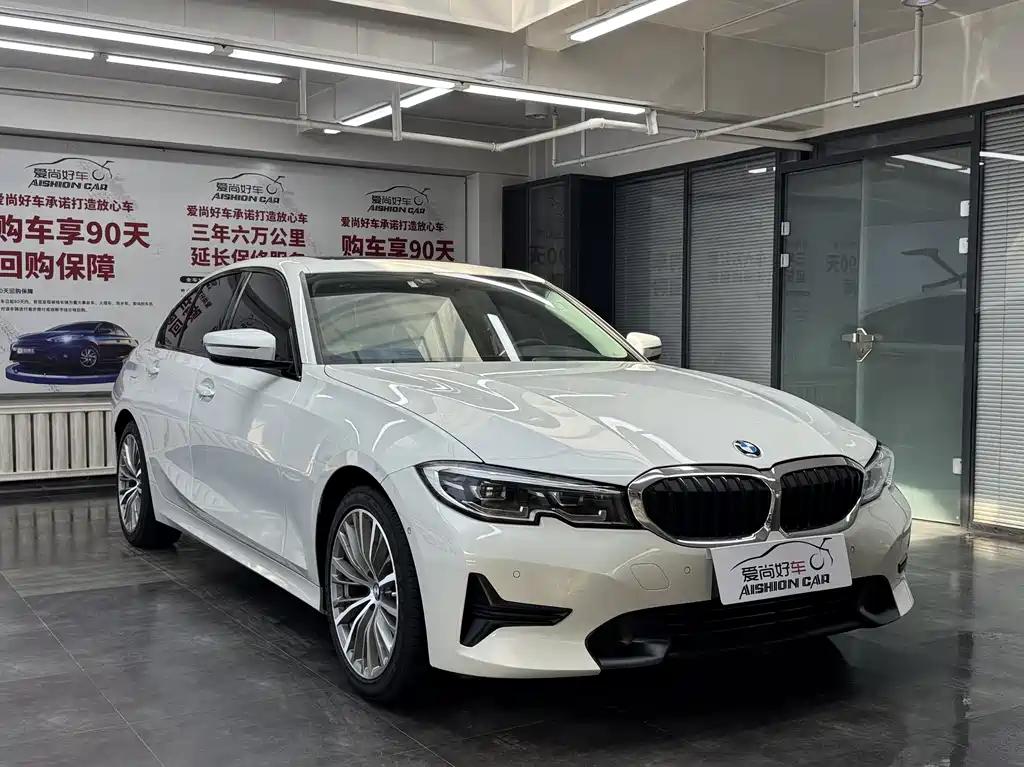 BMW 3 Series 3 2020 320i Sport
