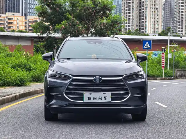 2021 BYD Tang