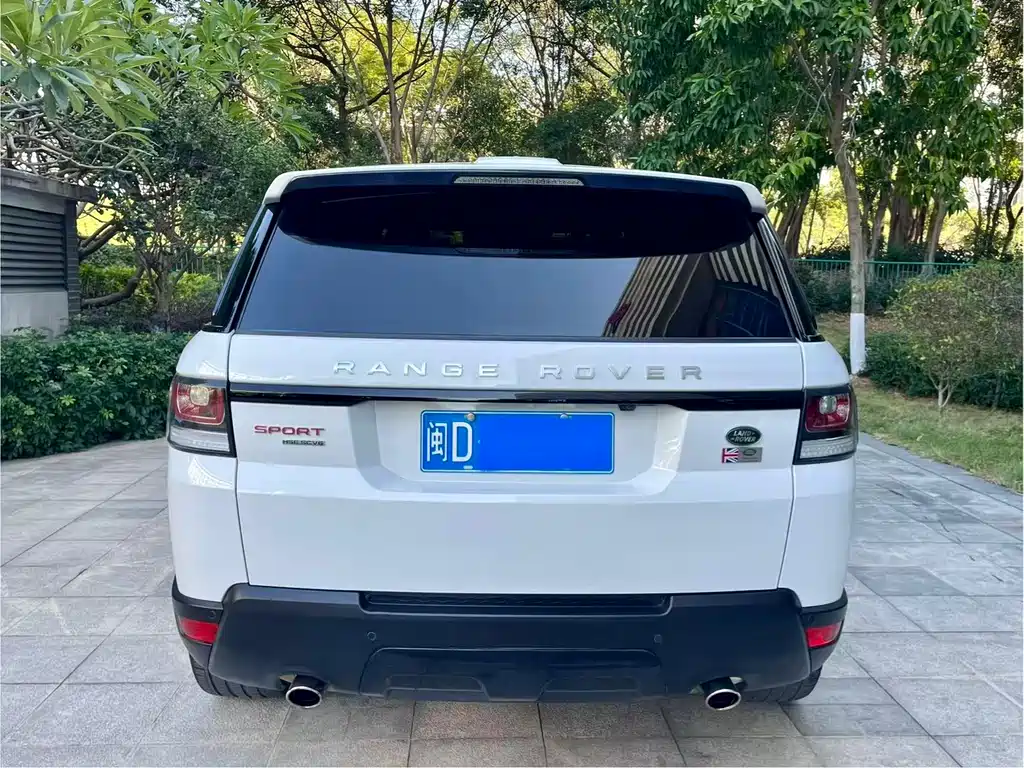 Land Rover Range Rover Sport 2014 3.0 SC V6 HSE DYNAMIC
