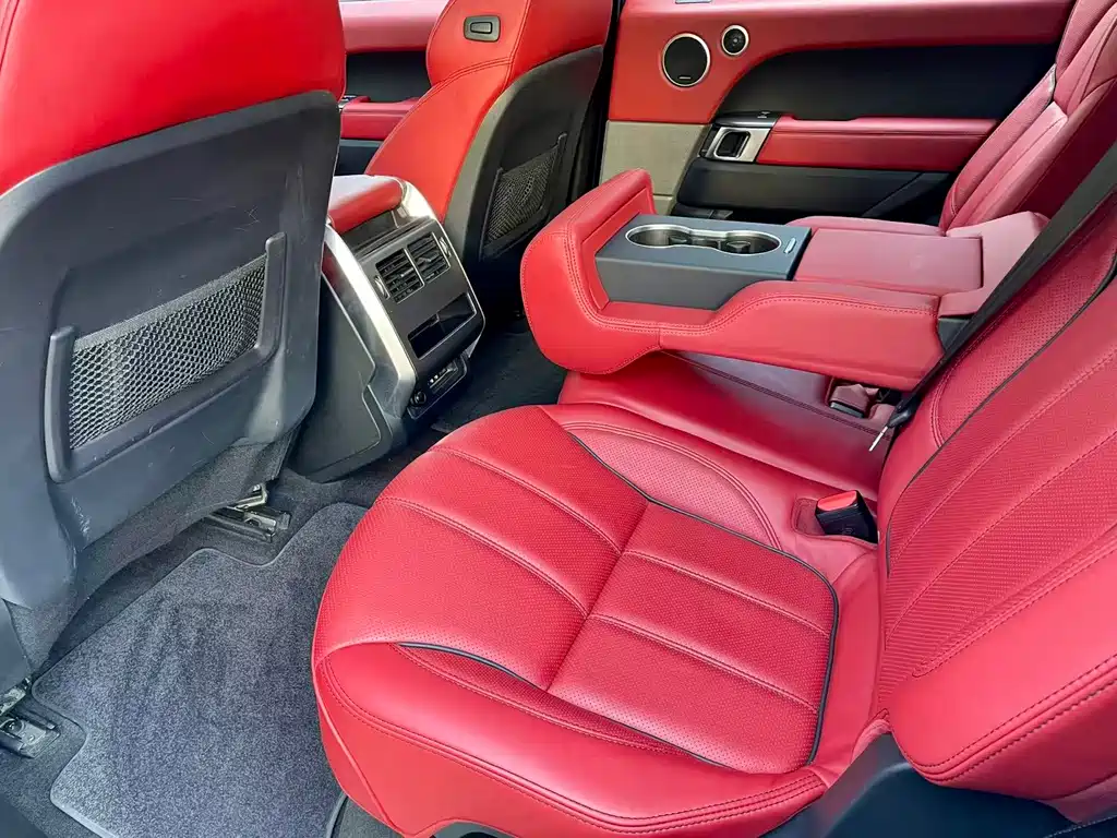 Land Rover Range Rover Sport 2014 3.0 SC V6 HSE DYNAMIC