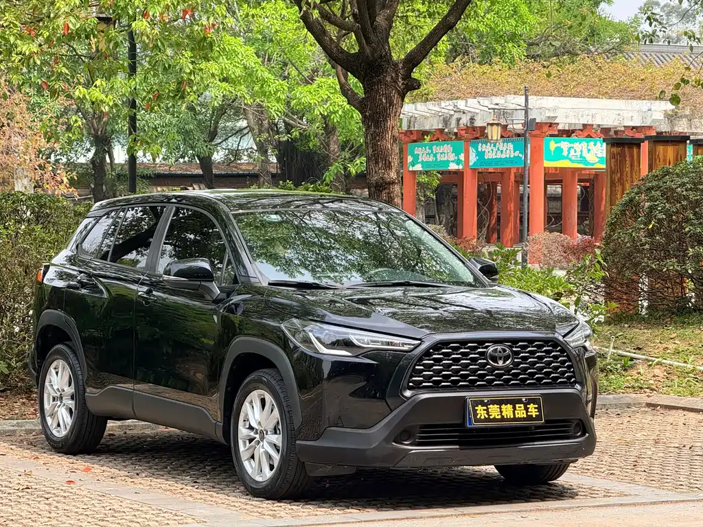 Toyota Corolla Cross 2023
