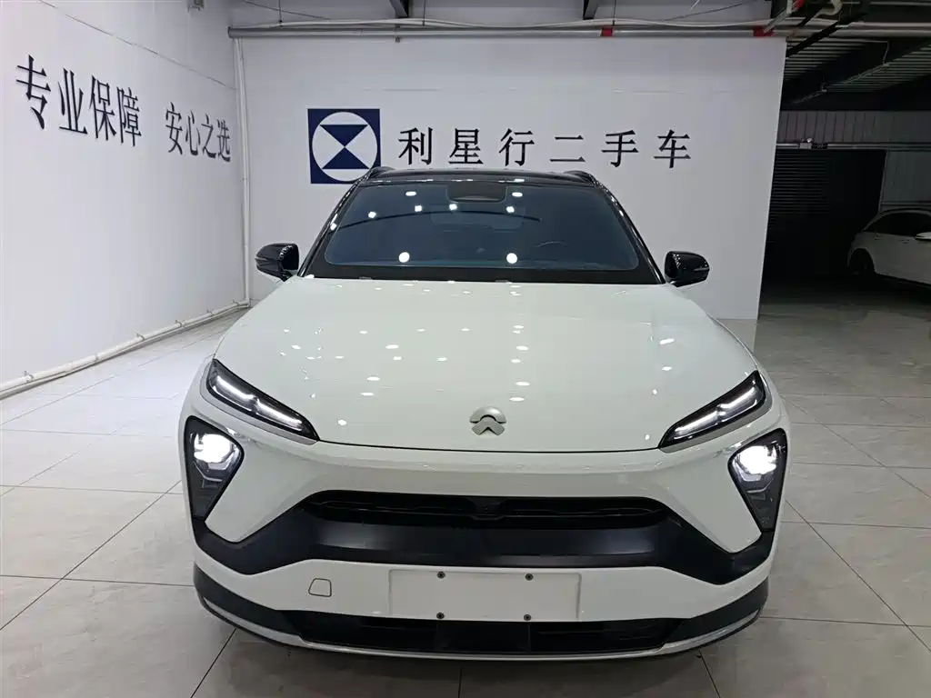 NIO ES6 2020 610KM