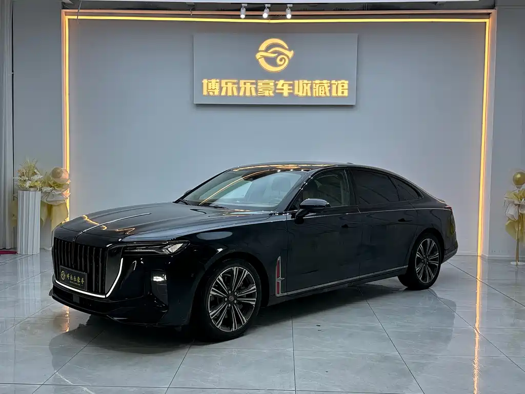 RED FLAG HONGQI H9