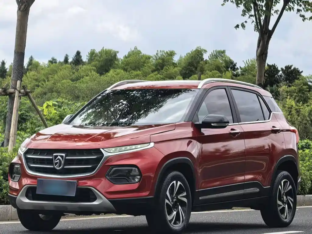 Baojun 510 — миниатюра 2
