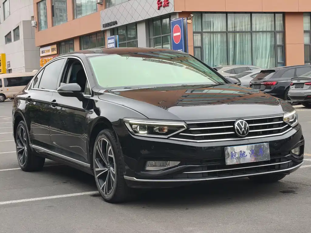 Volkswagen Magotan — миниатюра 4