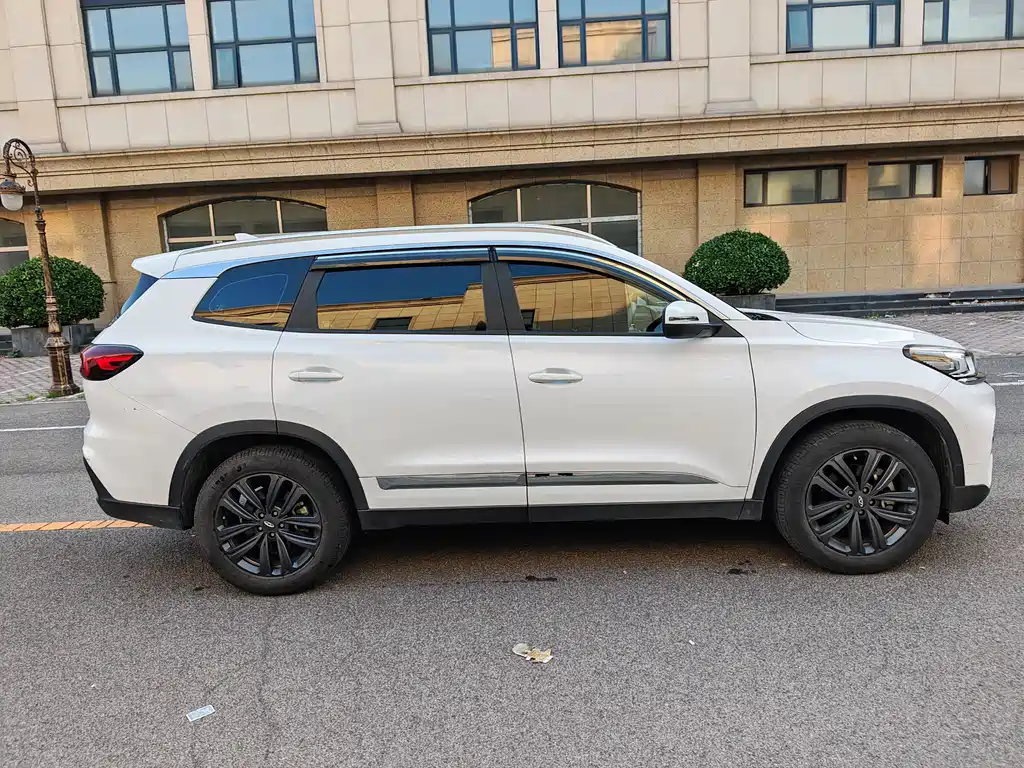 Chery Tiggo 8 8 2020 230TCI AT Fashion