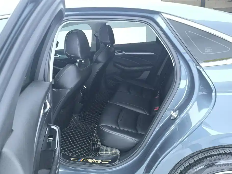 Geely Xingrui — миниатюра 11