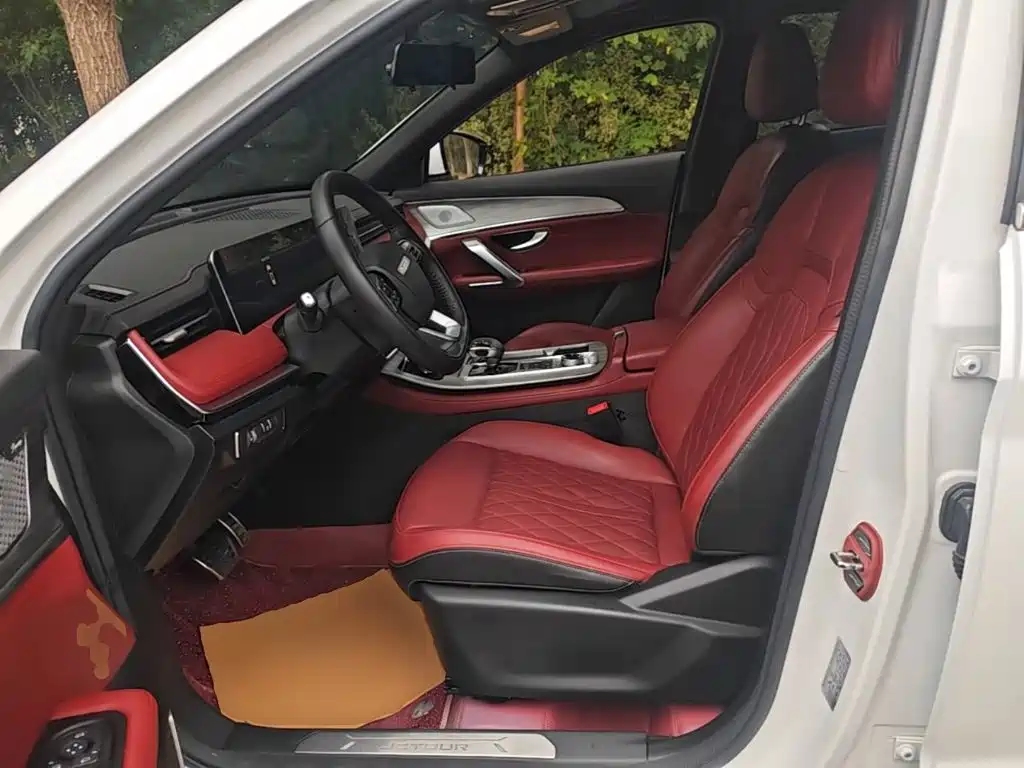Jetour X70 PLUS — миниатюра 15