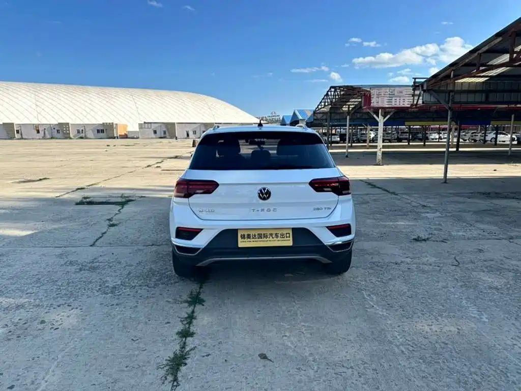 Volkswagen T-Roc — миниатюра 6