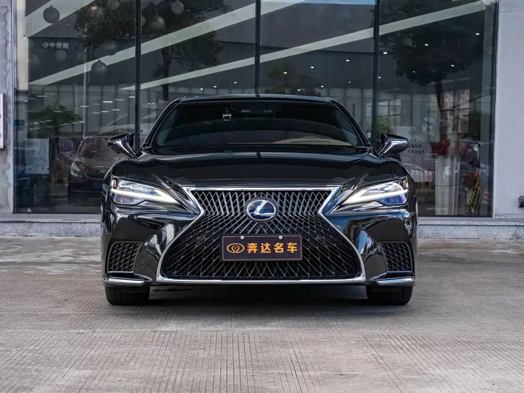 Lexus LS 2021 500h Executive