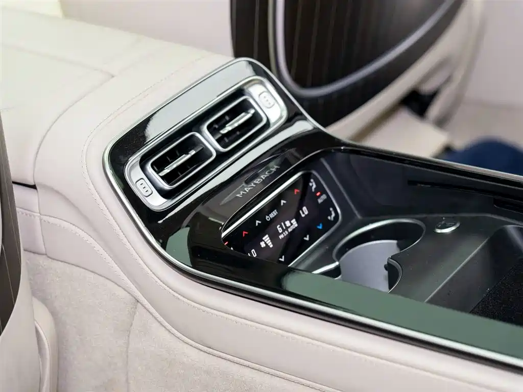 MERCEDES-BENZ MAYBACH S CLASS