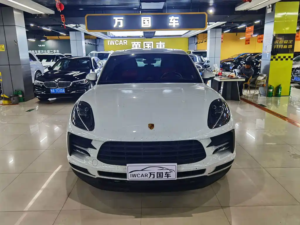 Porsche Macan 2020 Macan 2.0T