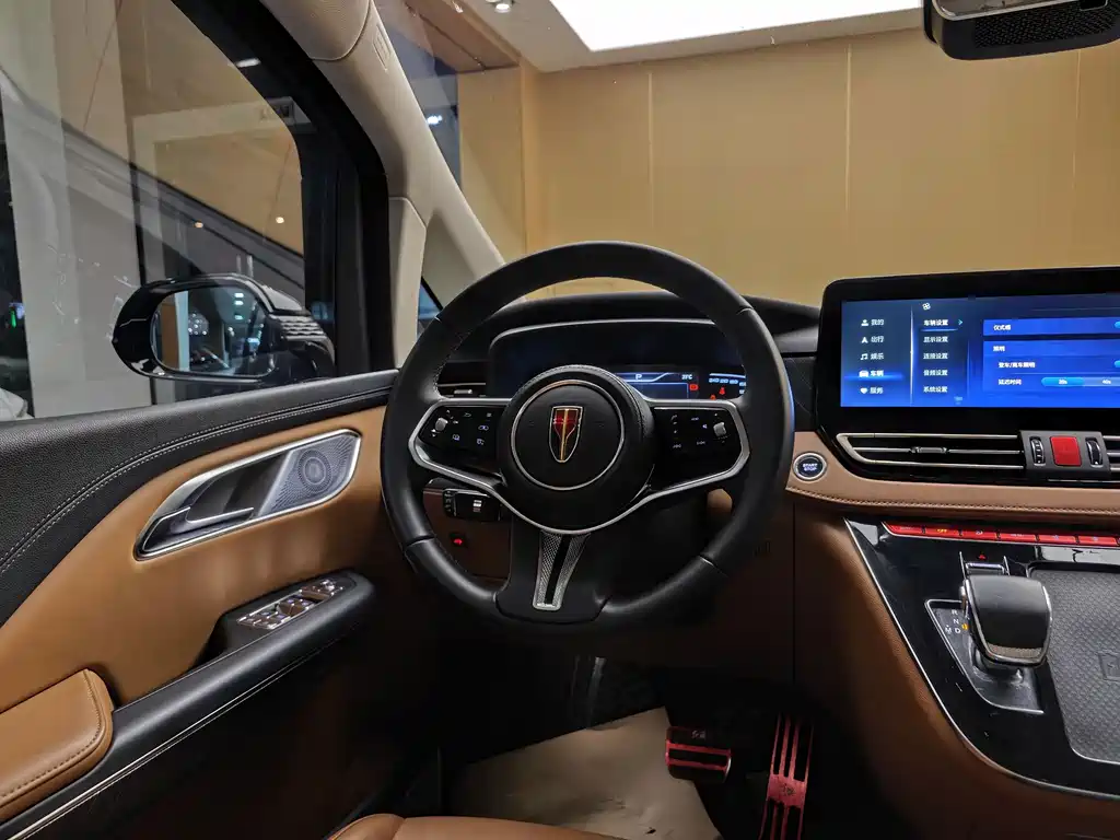 Hongqi Hongqi HQ9 — миниатюра 14