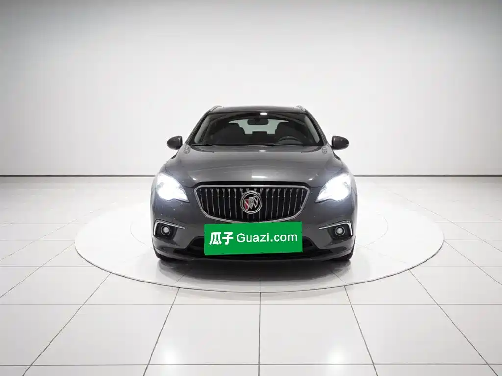 Buick Envision Plus — миниатюра 2