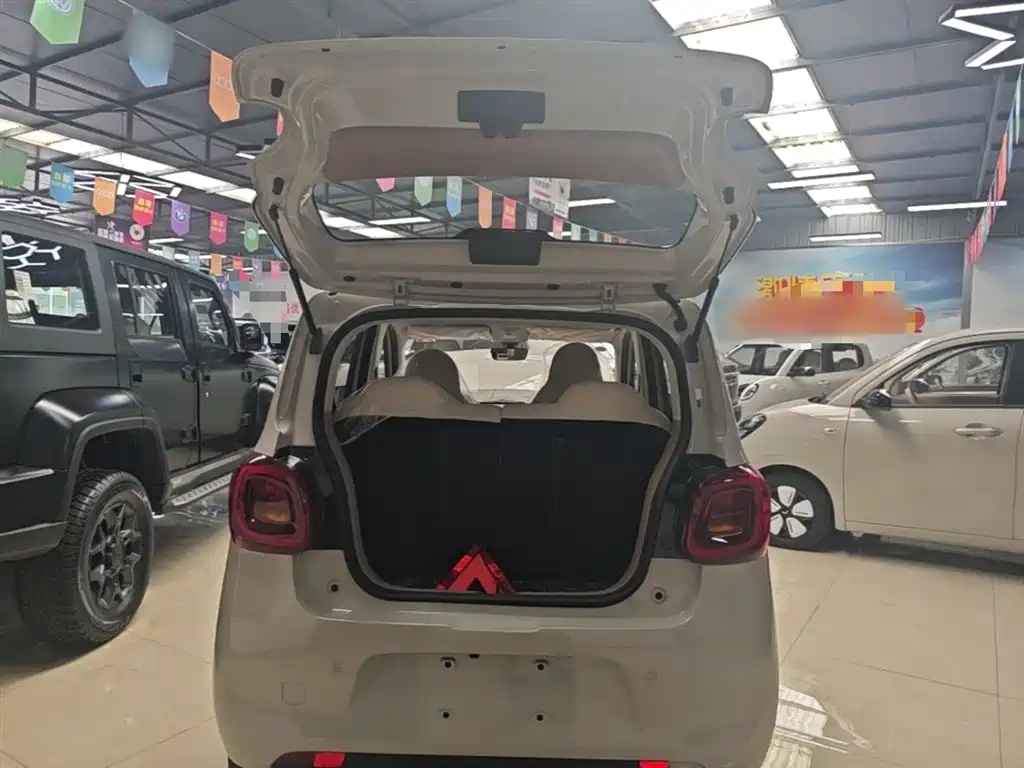 Wuling Mini EV — фотографии объявления, Фото 19