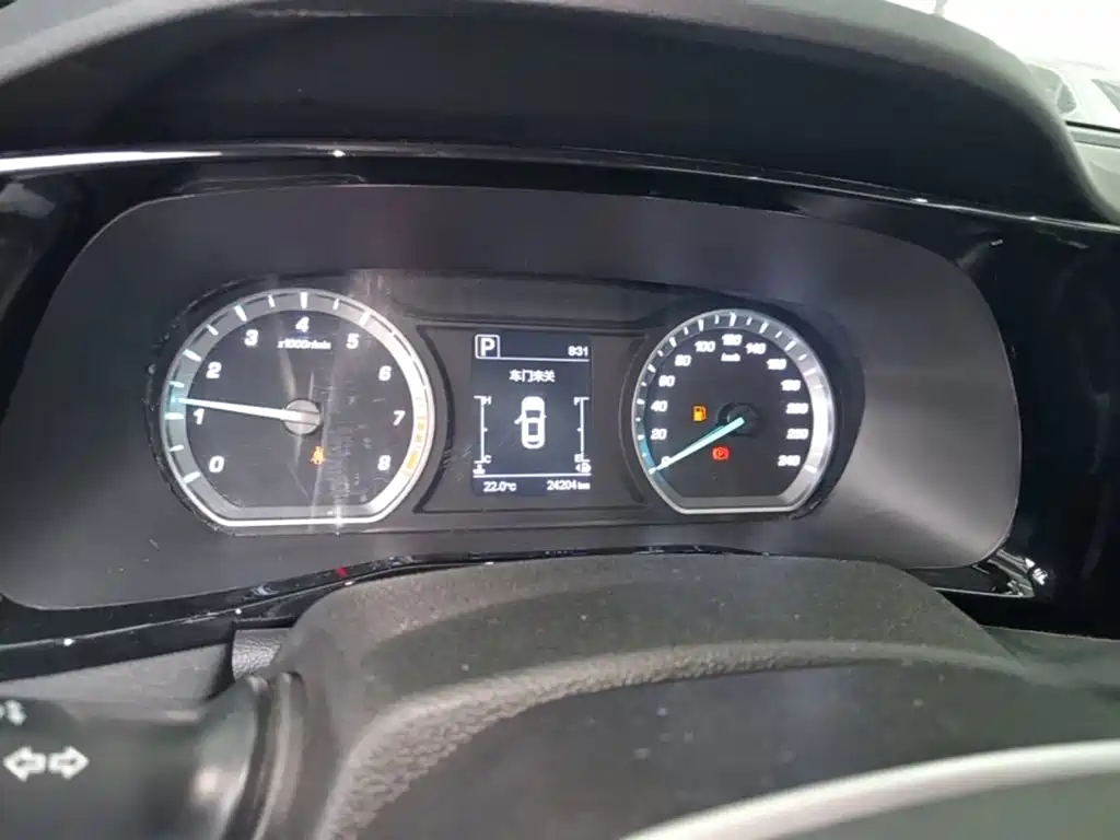 Changan X7 PLUS — миниатюра 12