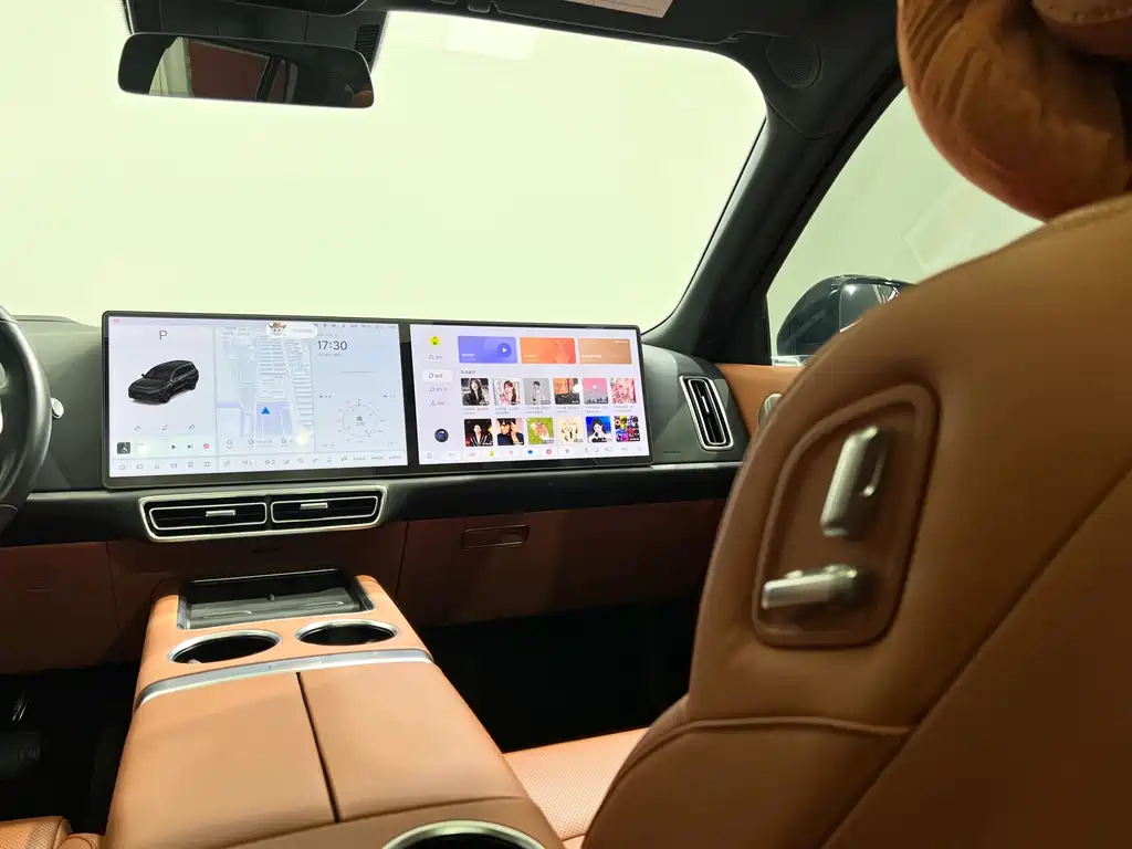 Li Auto Li L9 — миниатюра 13
