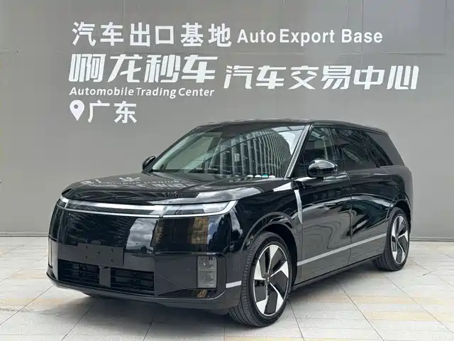 XPeng GX