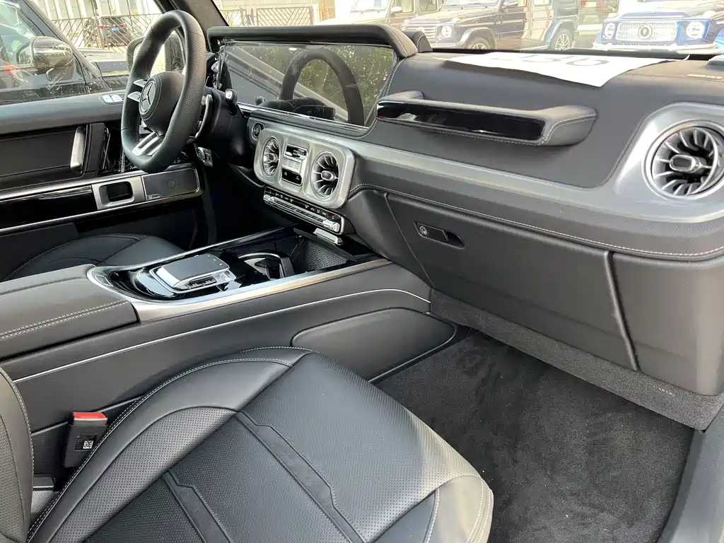 Mercedes-Benz G-Class AMG — миниатюра 7