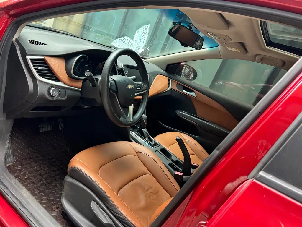 Chevrolet Cavalier — миниатюра 4