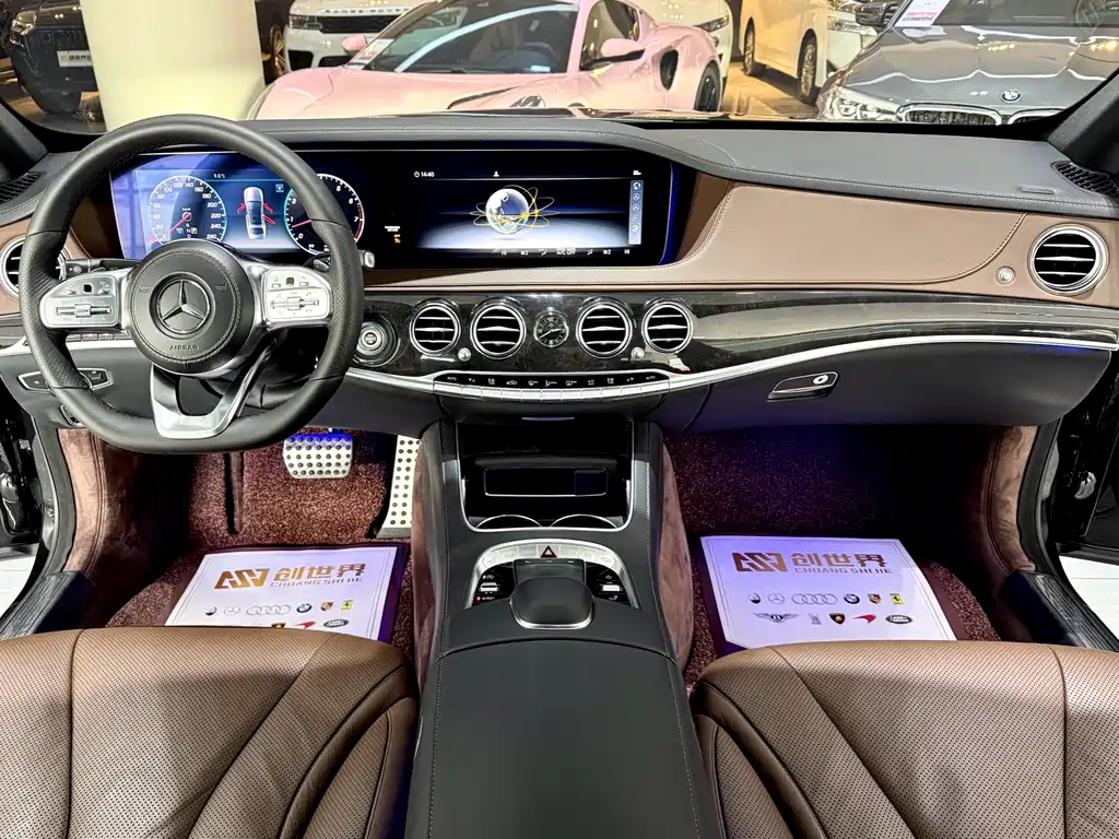 Carlsson S-Class S 2019 Litermont L