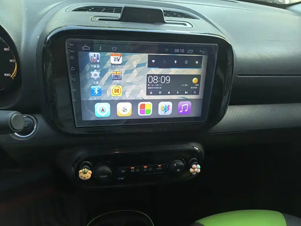 Roewe Clever — миниатюра 13