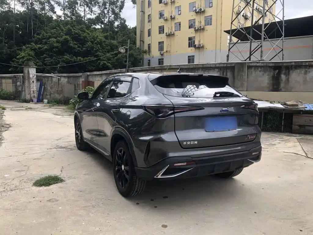 Oshan Oushang X5 PLUS — миниатюра 19