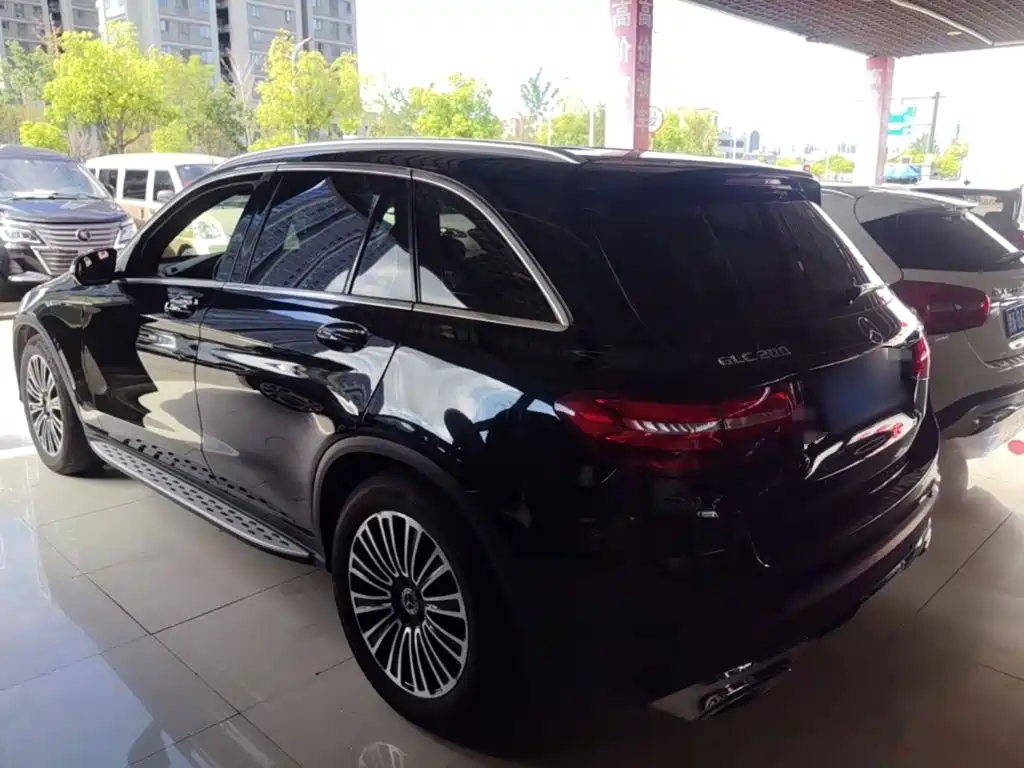 Mercedes-Benz GLC — миниатюра 5