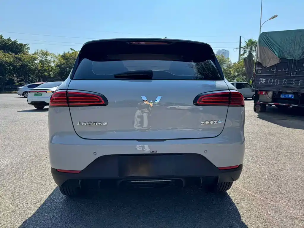 Wuling Bingo PLUS — миниатюра 8