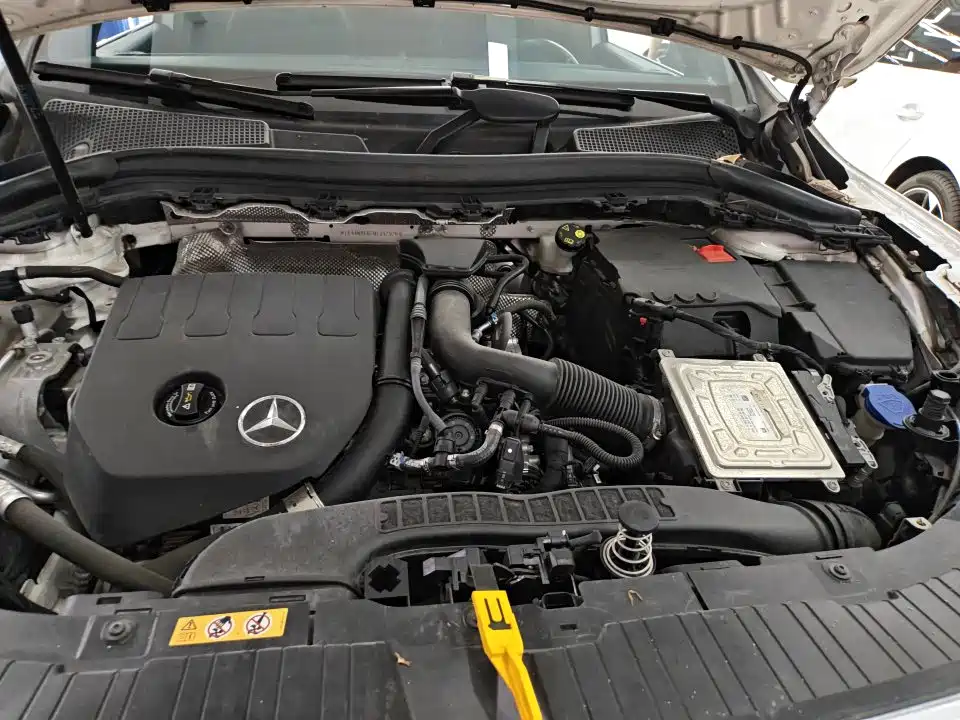 Mercedes-Benz GLA 2022 GLA 180