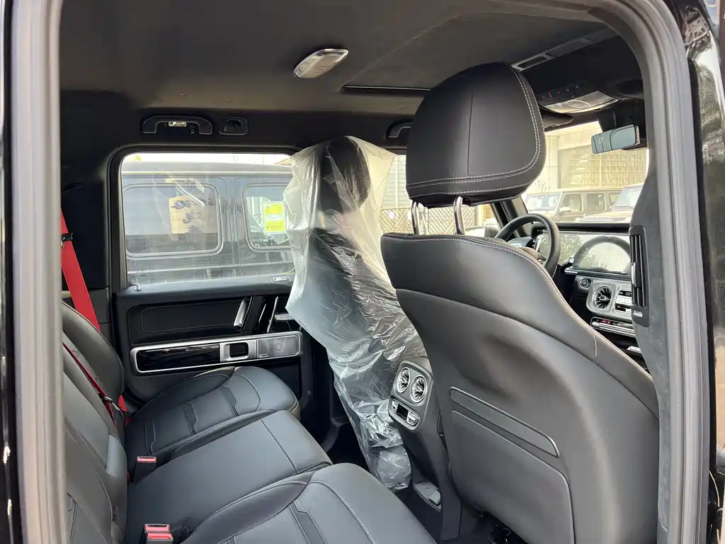 Mercedes-Benz G-Class AMG — миниатюра 10