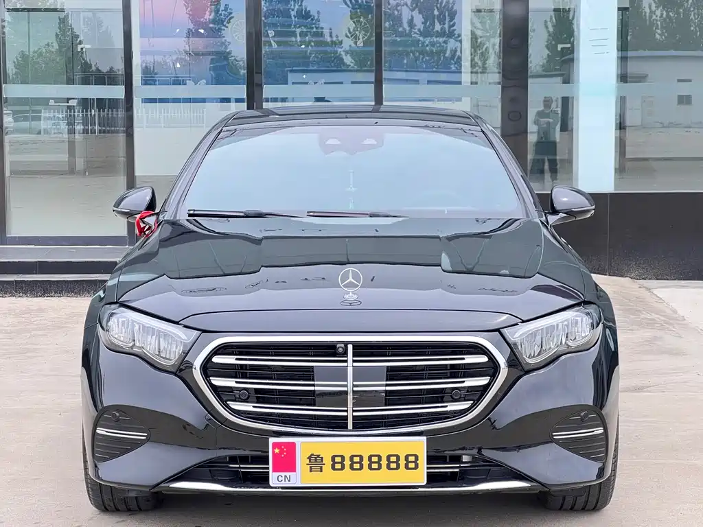 Mercedes-Benz E-Class E 2026 E 300 L Fashion