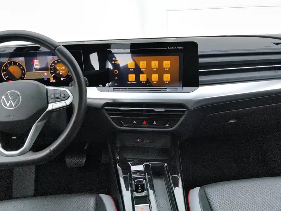 Volkswagen Lamando — миниатюра 13