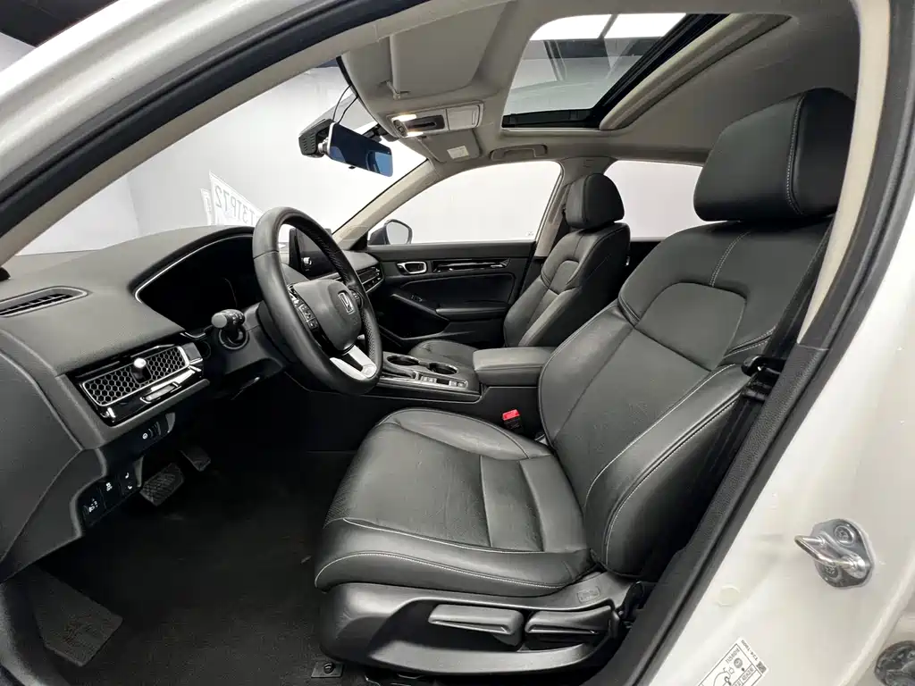 Honda Civic — миниатюра 7