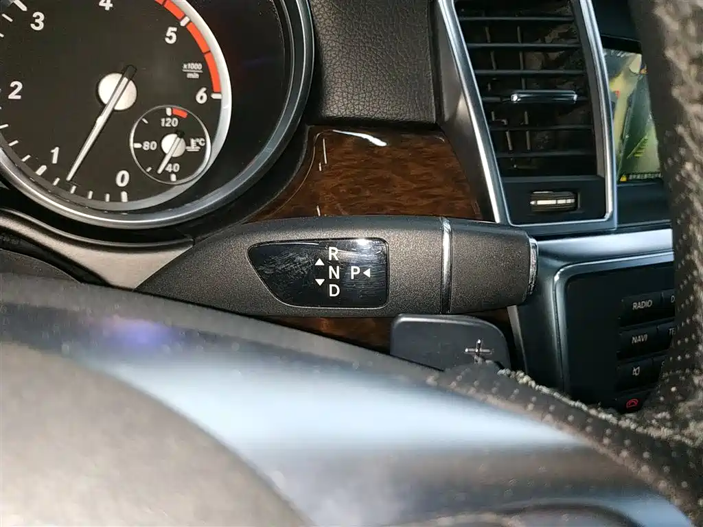 Mercedes-Benz M 2014 ML 350 CDI 4MATIC