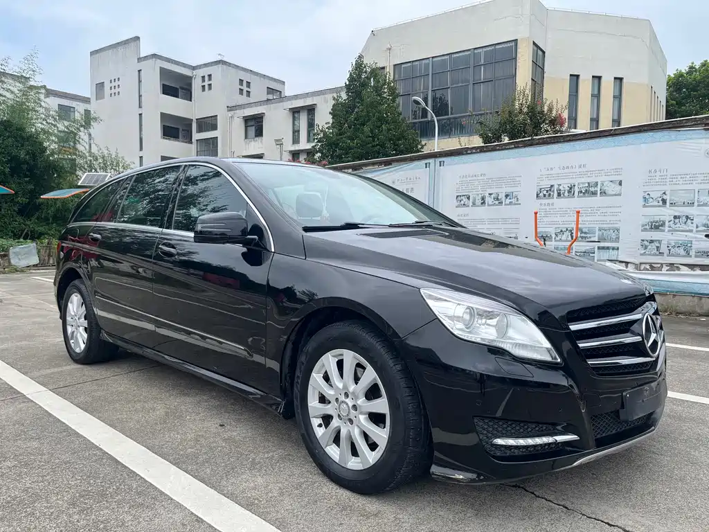 Mercedes-Benz R-Class — миниатюра 3