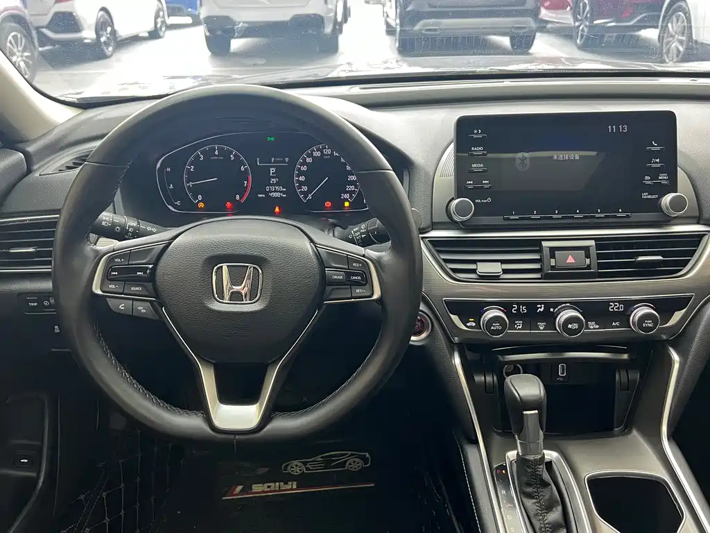 Honda Accord — миниатюра 2